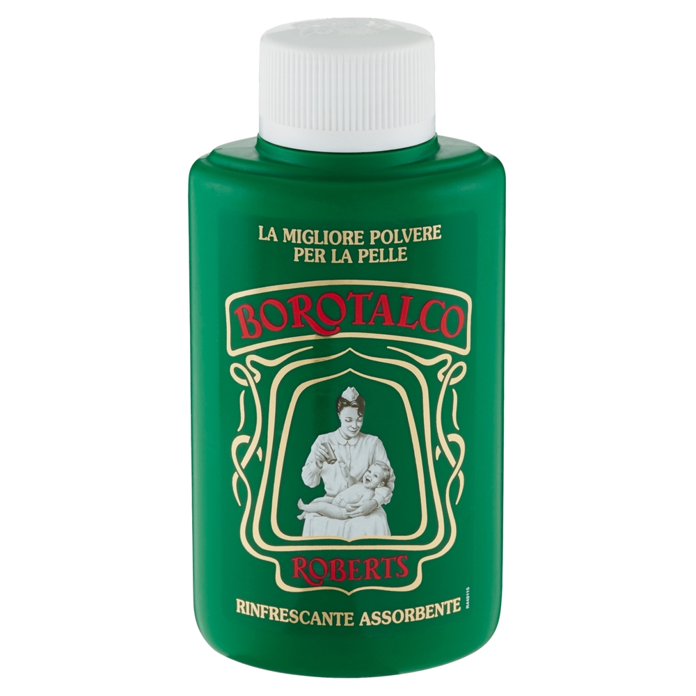 Borotalco Talco in polvere barattolo 100 g
